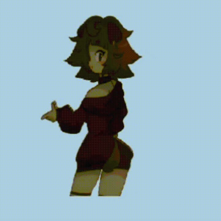 Animated Typh Mimi Totem screenshot