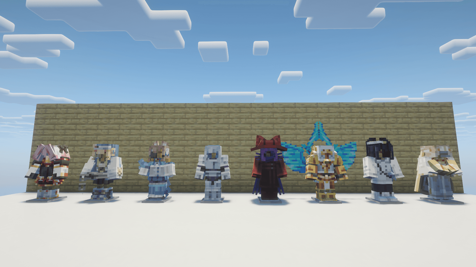 Weavers Paradise screenshot