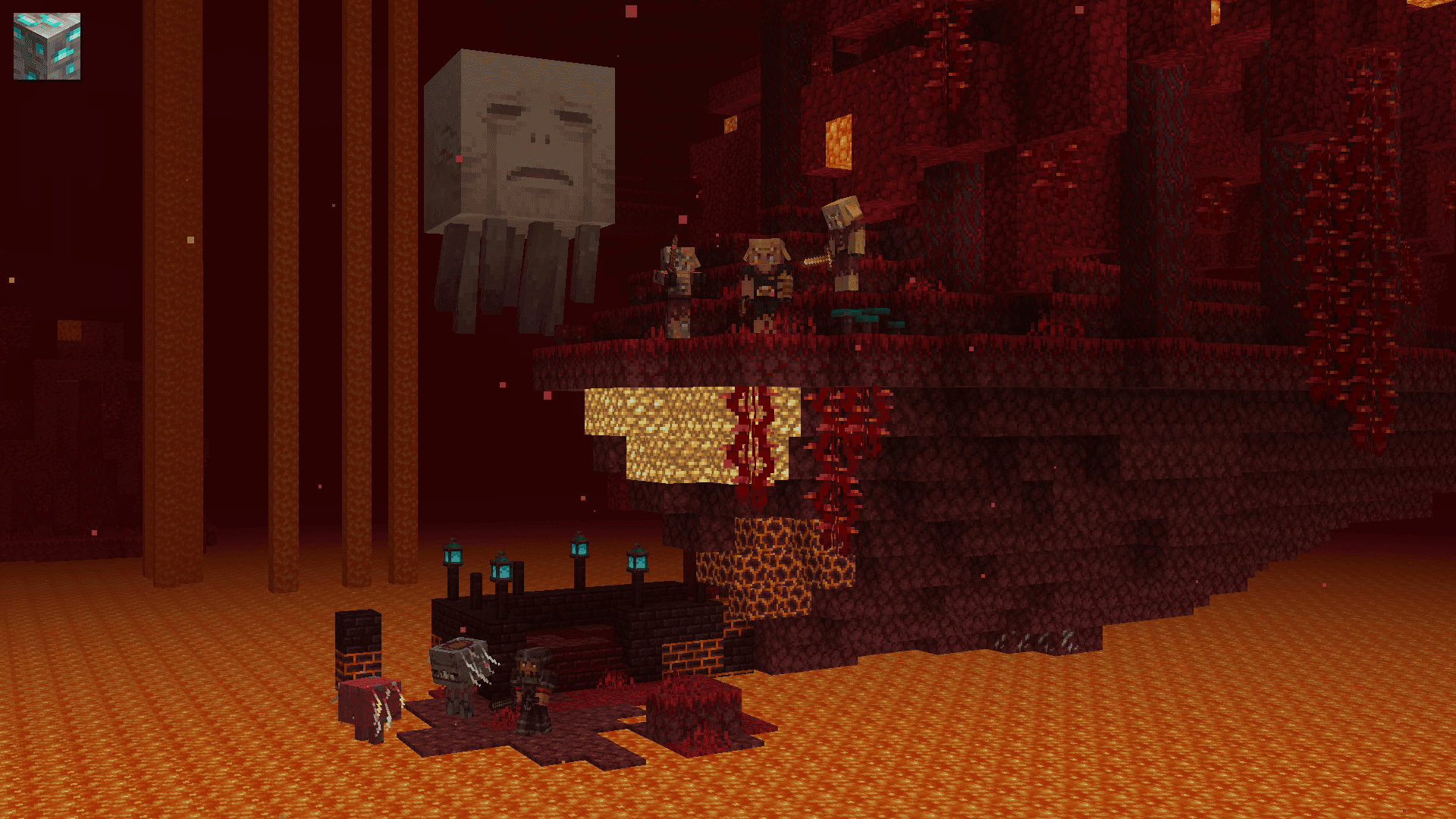 HIDYK's REALM screenshot