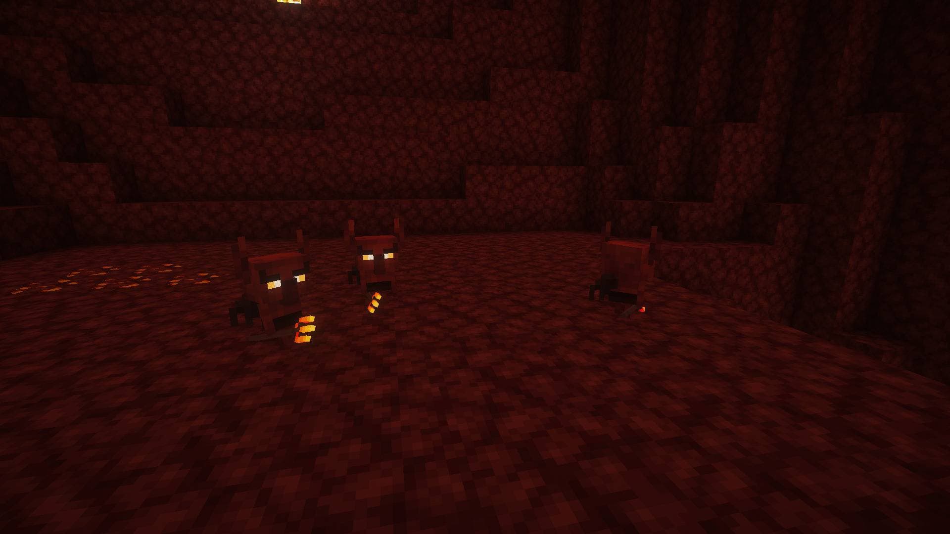 Fangs 'n Claws screenshot