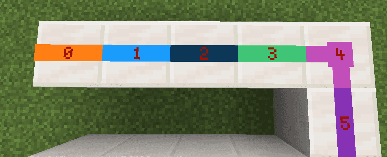 Rainbow Redstone screenshot
