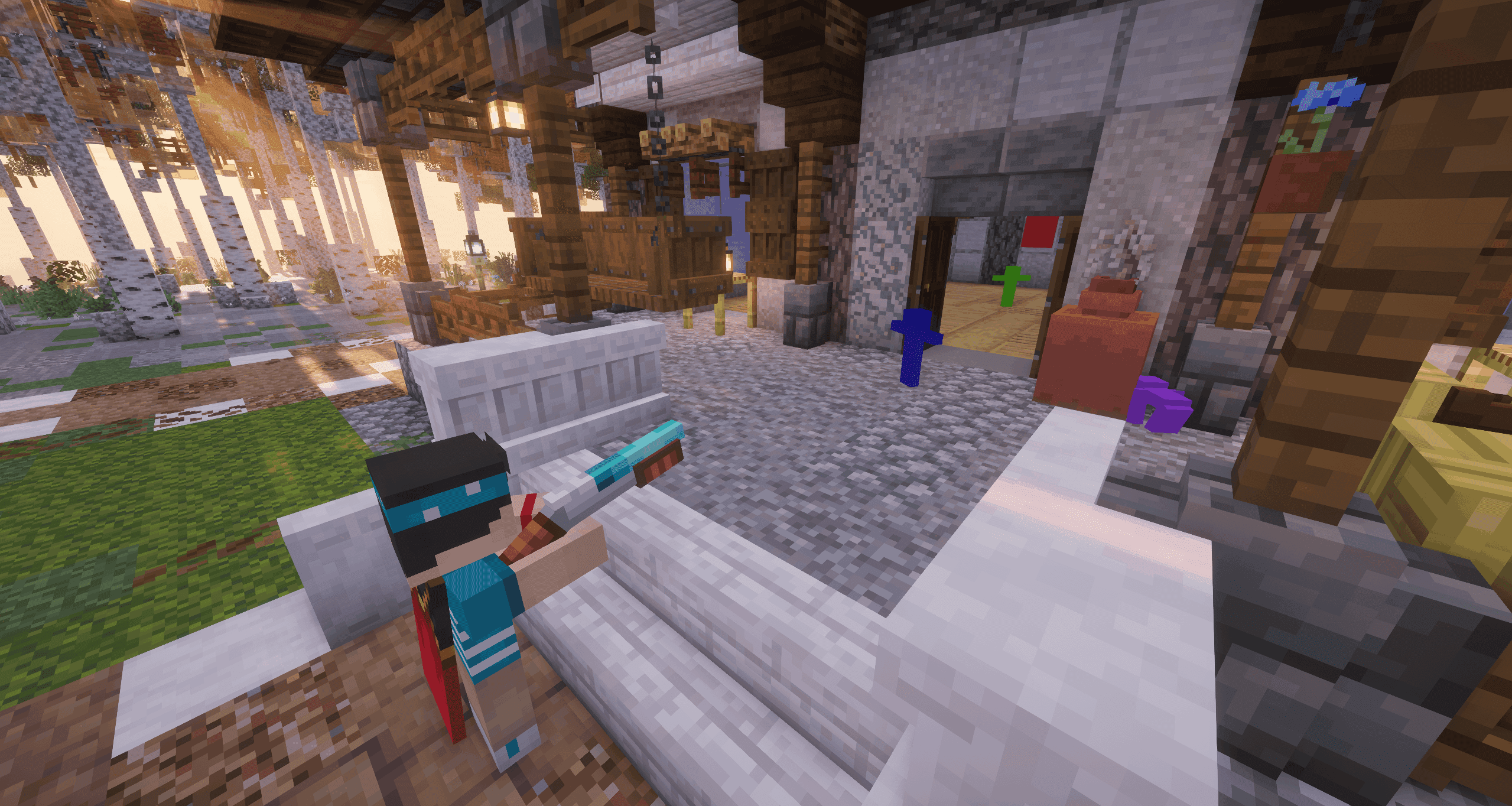 Meccha Crafteleon screenshot