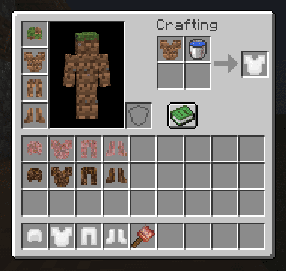 Meccha Crafteleon screenshot