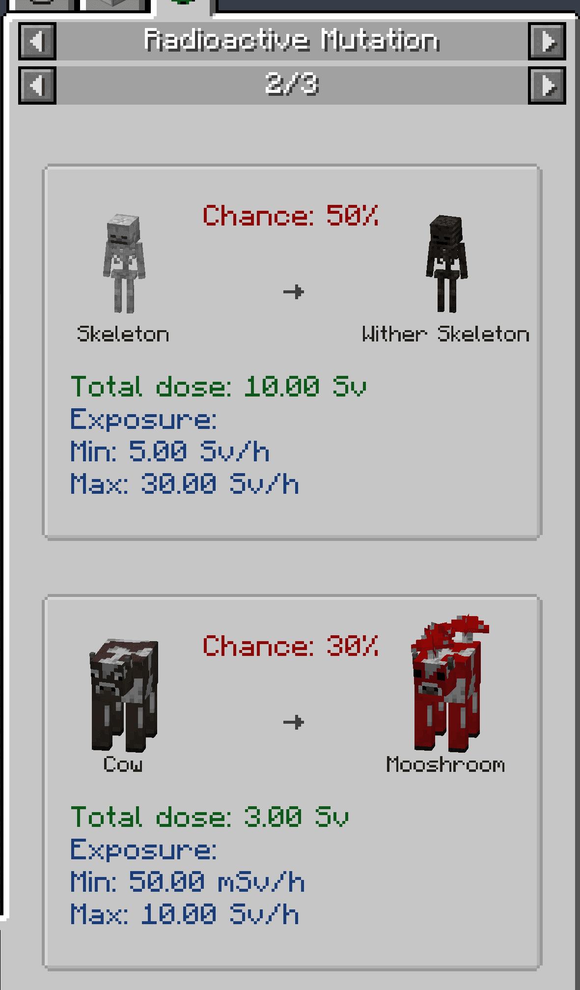 Nuclear Radiation screenshot