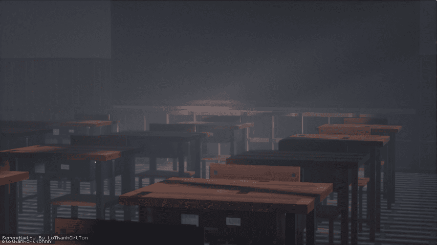 Serendipity screenshot