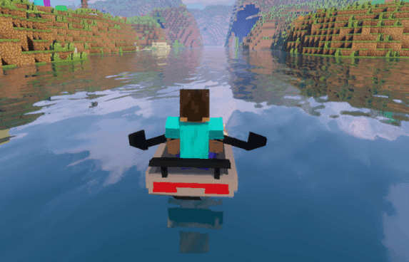 CAR BOAT screenshot