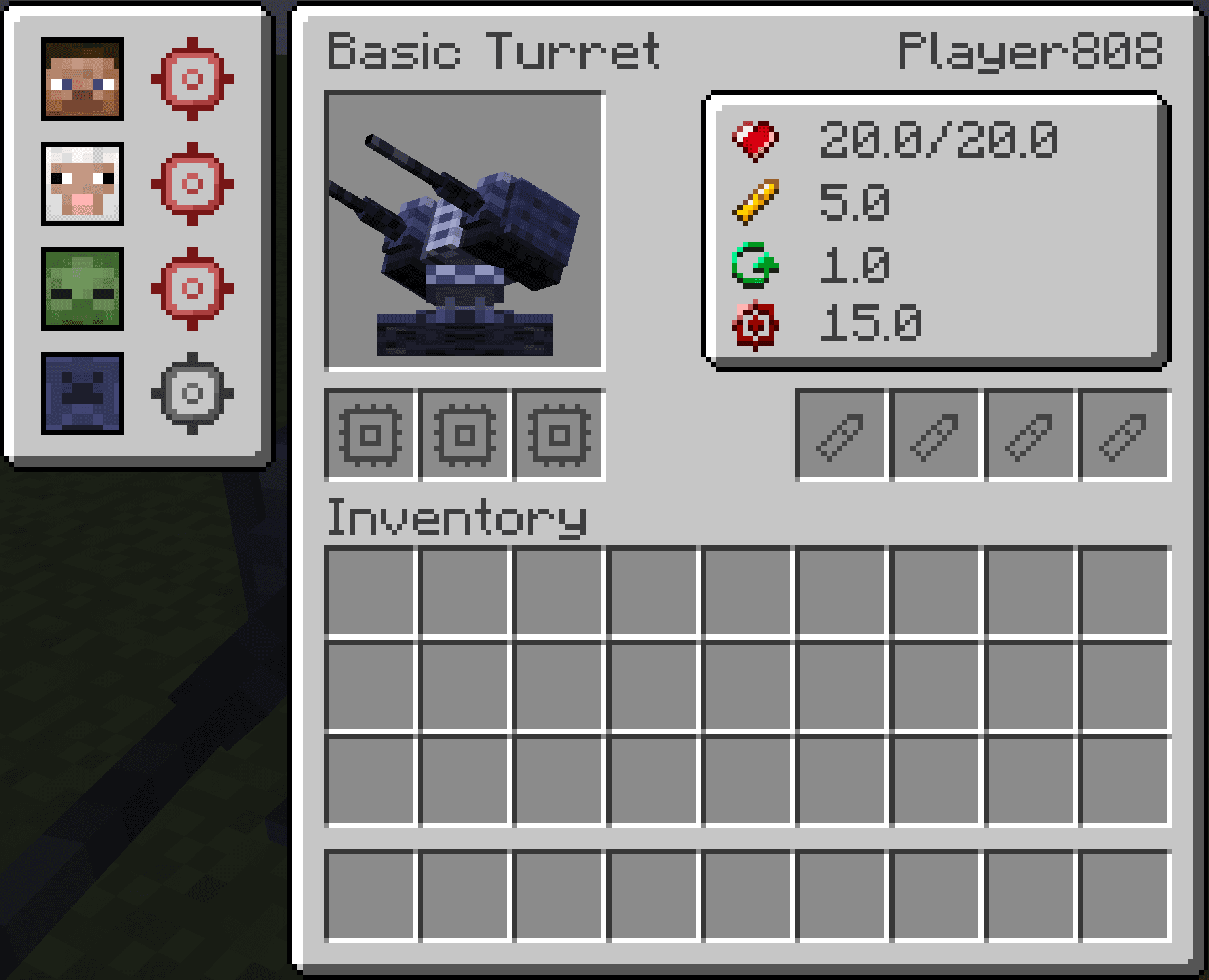 Jungdab's Turrets screenshot