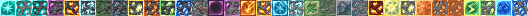 Blocks With Borders - All The Ores & More! screenshot