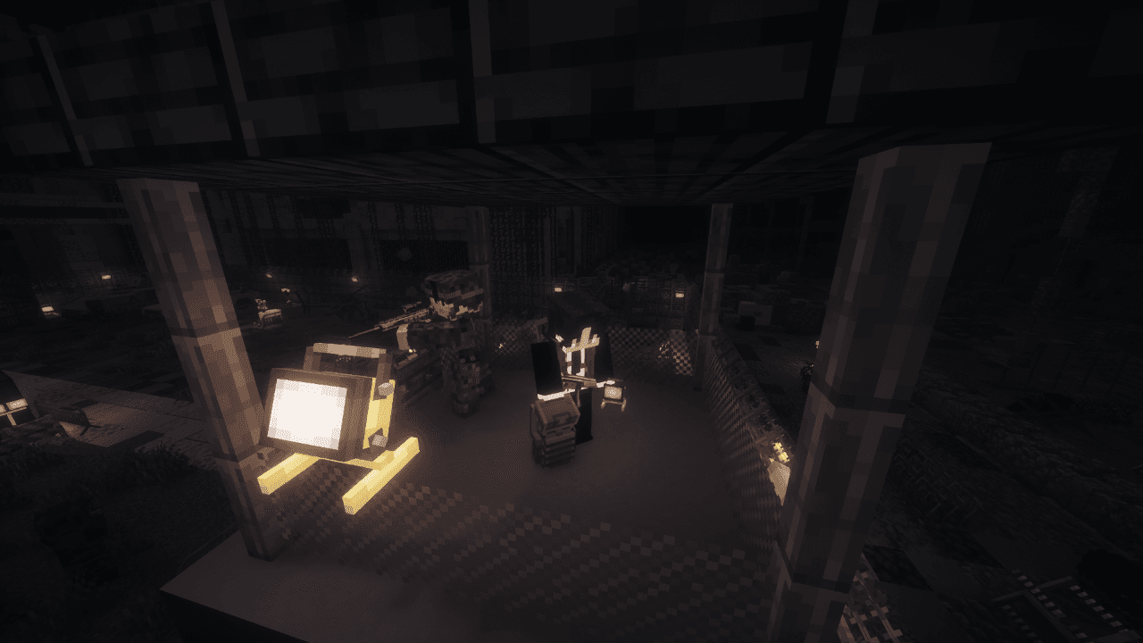 Twilie's Post Apocalyptic Horror screenshot