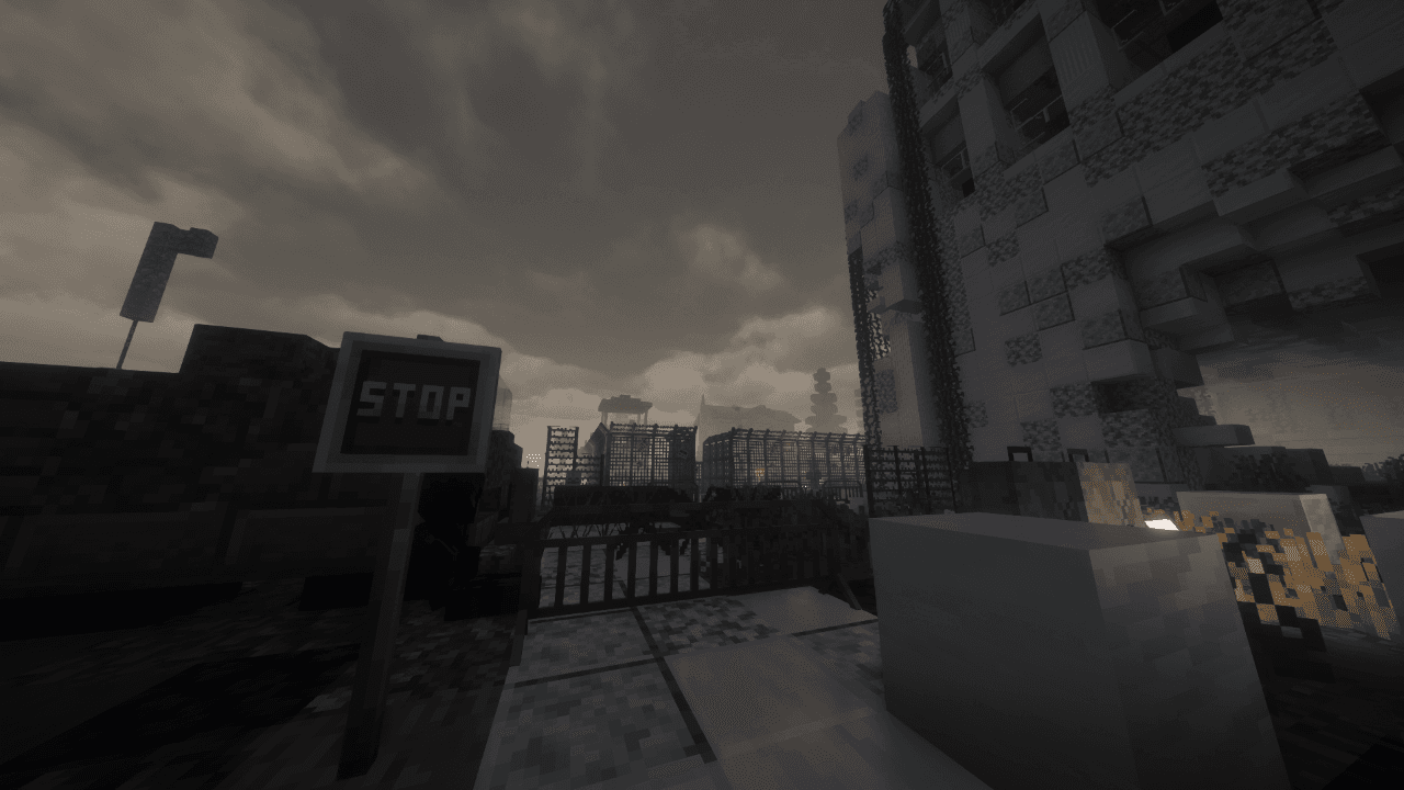 Twilie's Post Apocalyptic Horror screenshot