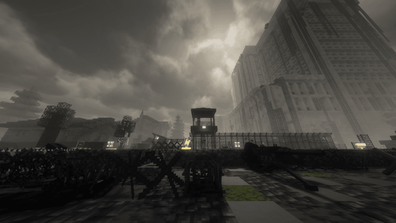 Twilie's Post Apocalyptic Horror screenshot