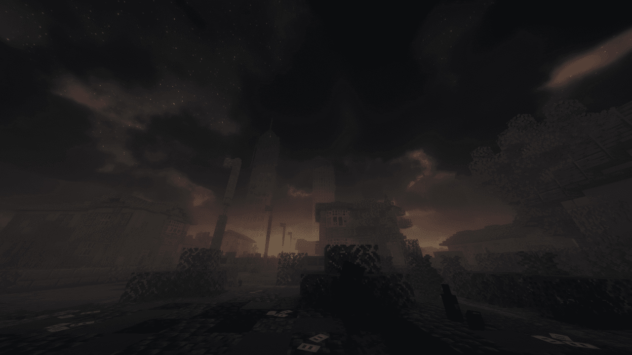 Twilie's Post Apocalyptic Horror screenshot