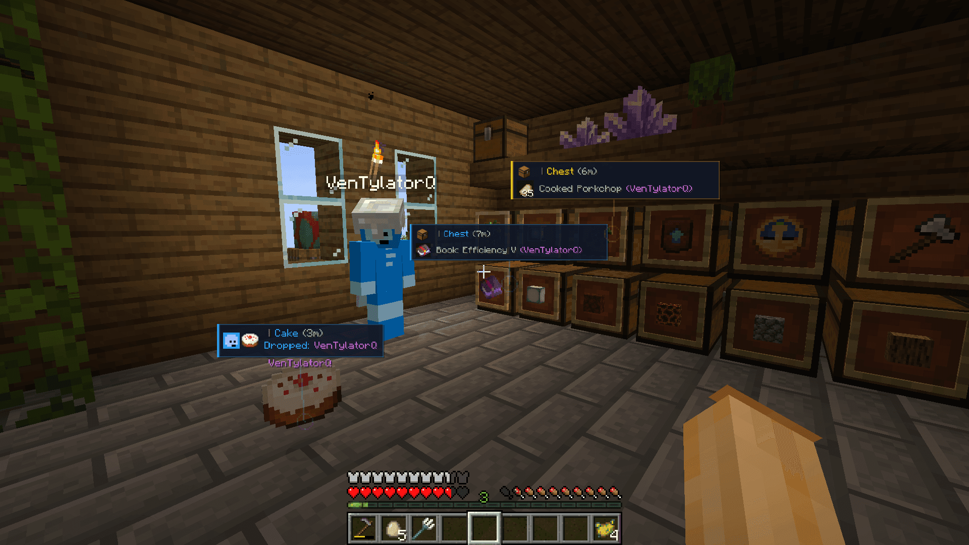 Ping It! screenshot