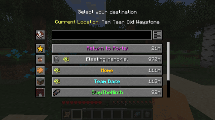 Waystones screenshot