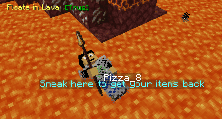 Player Corpses [Datapack] screenshot