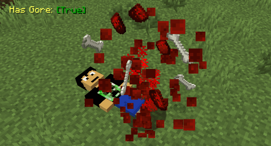 Player Corpses [Datapack] screenshot