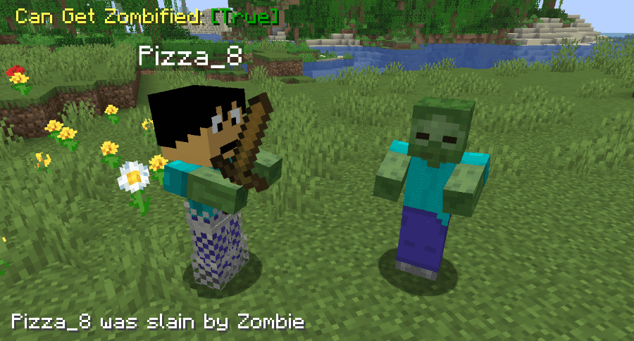 Player Corpses [Datapack] screenshot