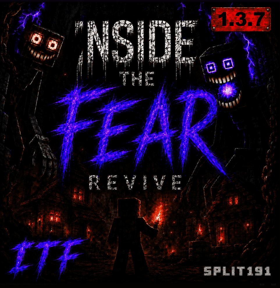 INSIDE THE FEAR - REVIVE screenshot