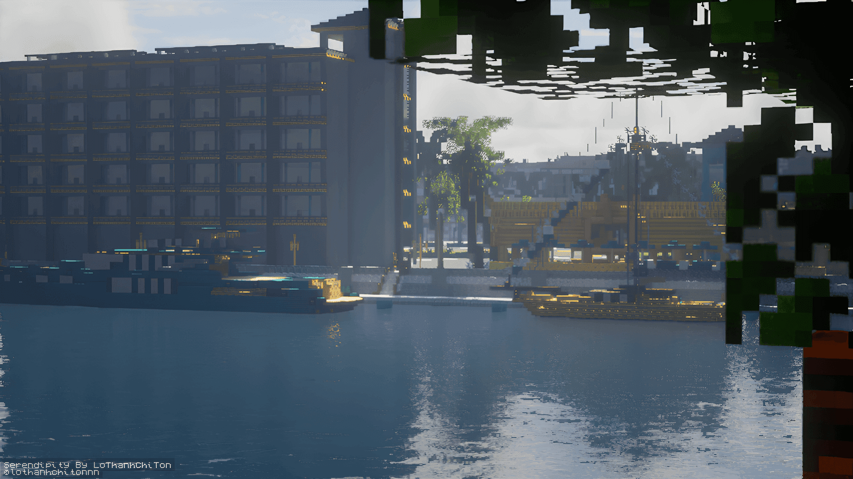 Serendipity screenshot