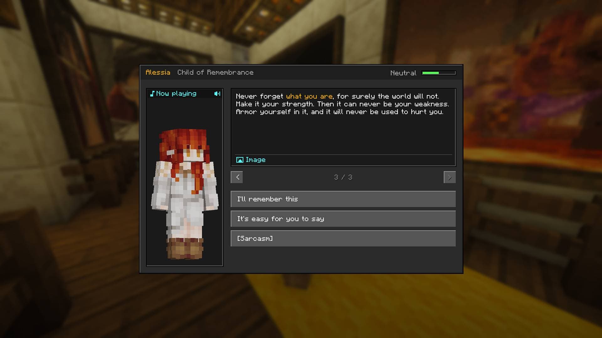 WH: NPCs screenshot