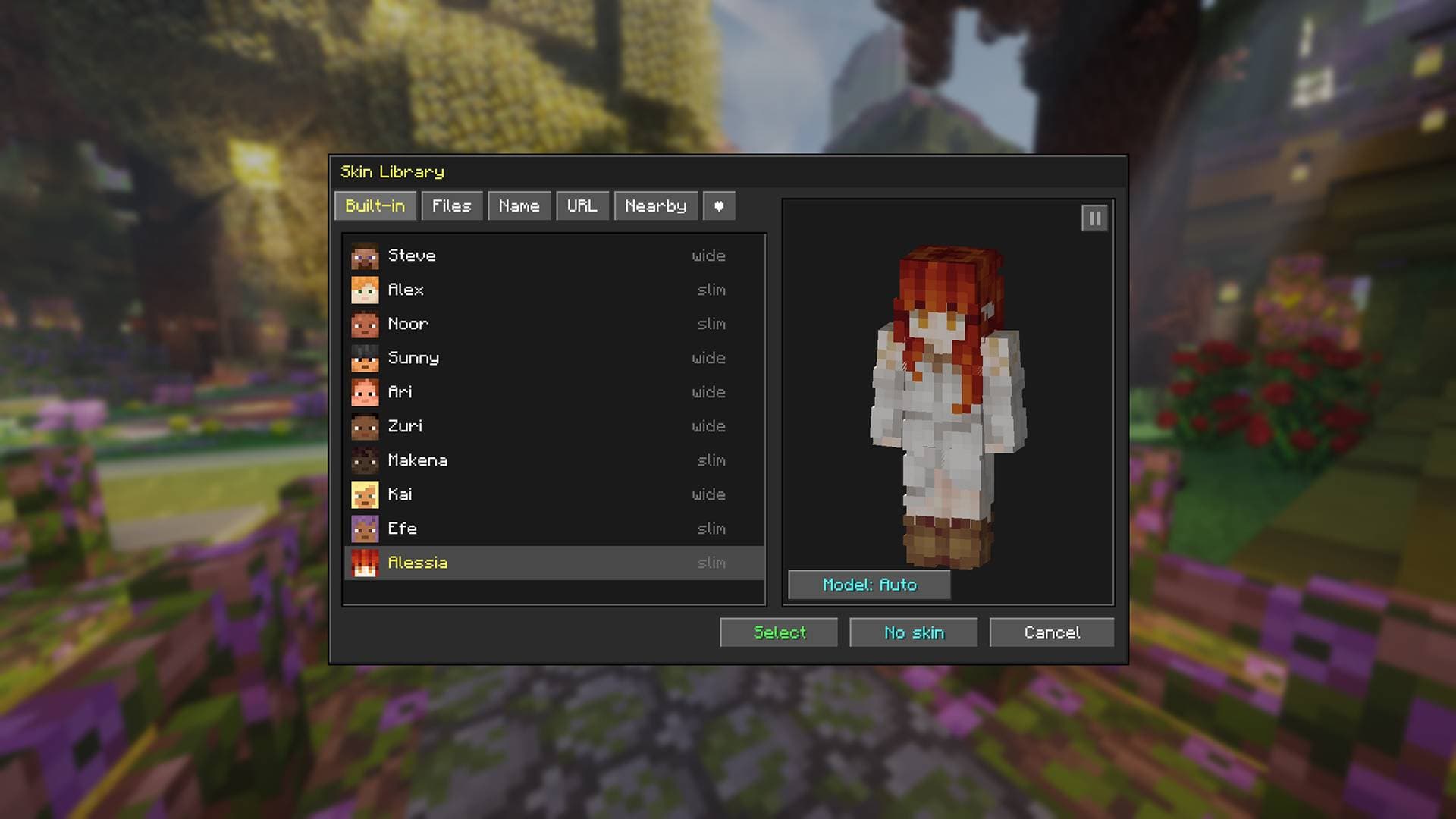 WH: NPCs screenshot