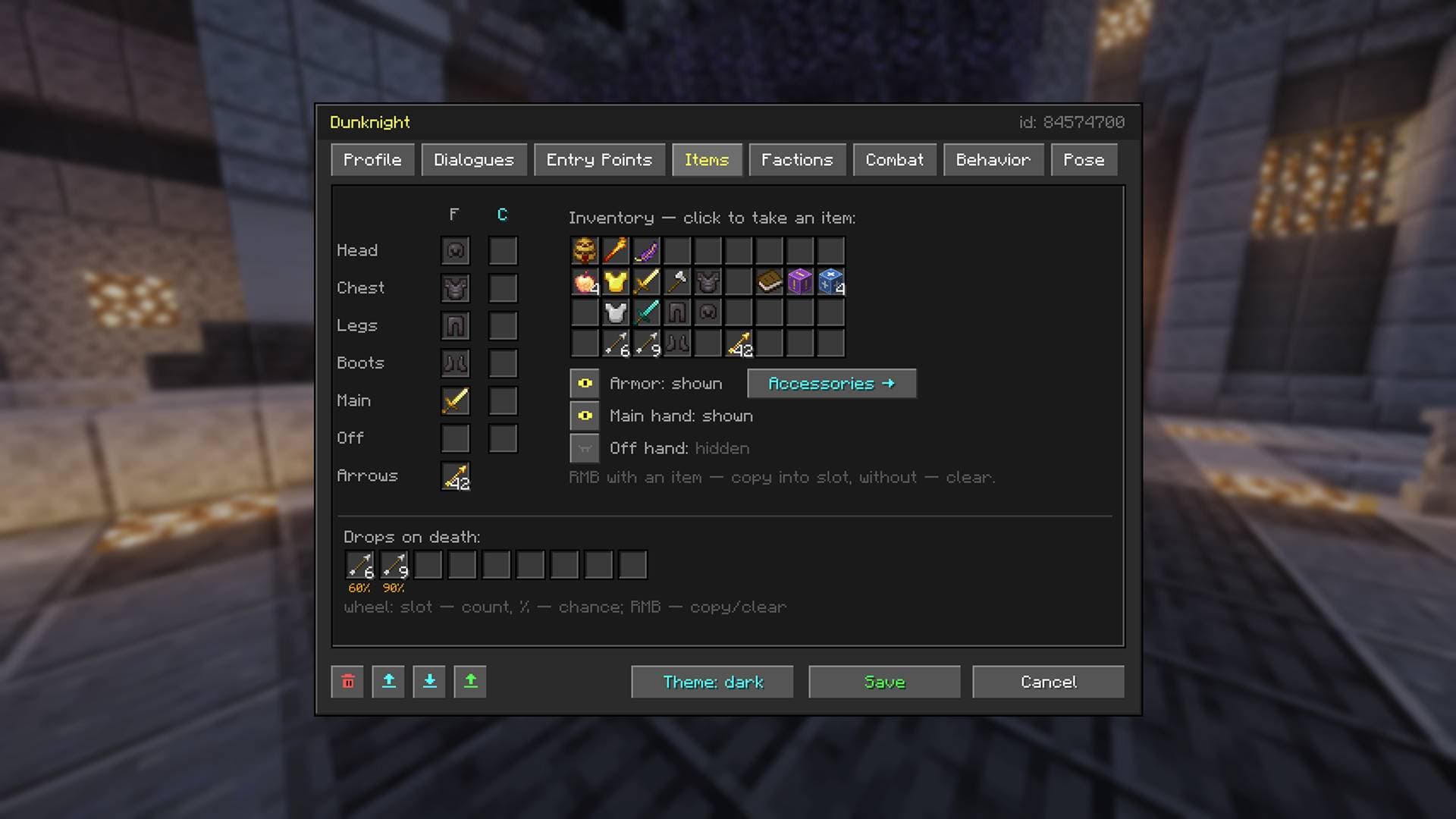 WH: NPCs screenshot