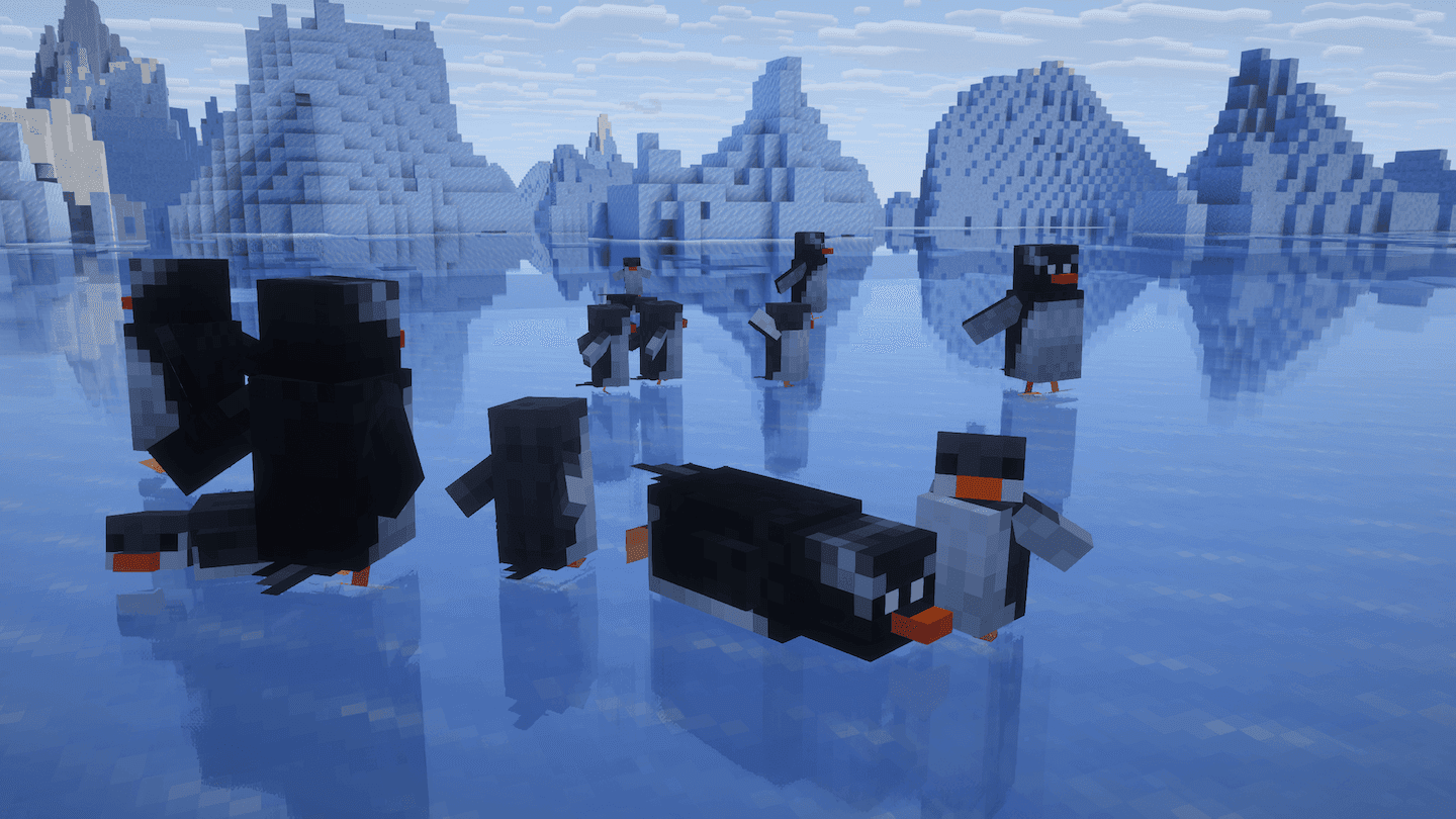 Ambient Creatures screenshot
