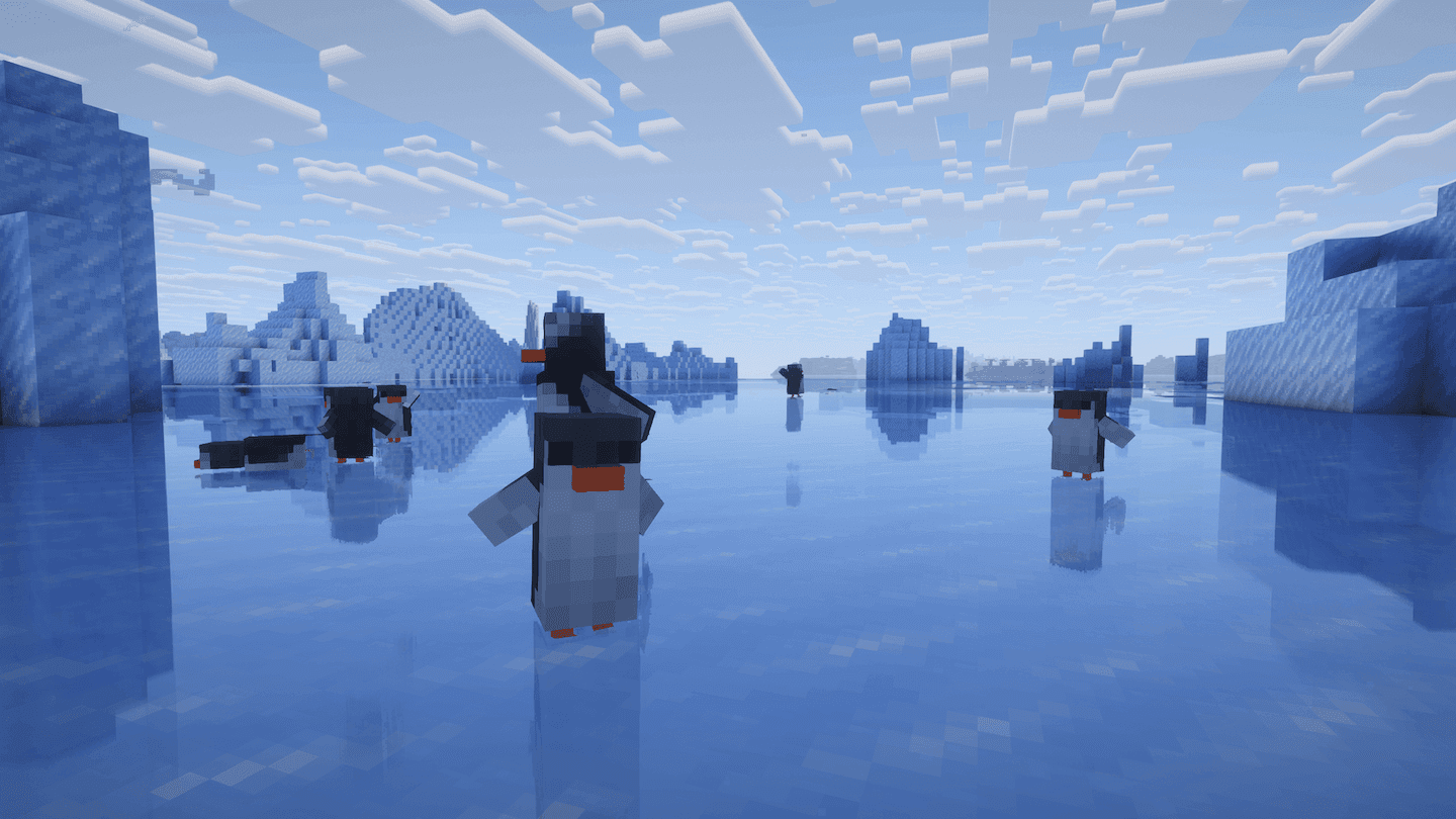 Ambient Creatures screenshot