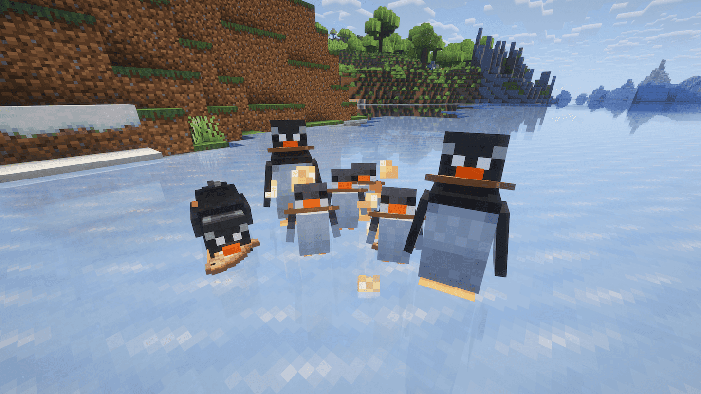 Ambient Creatures screenshot