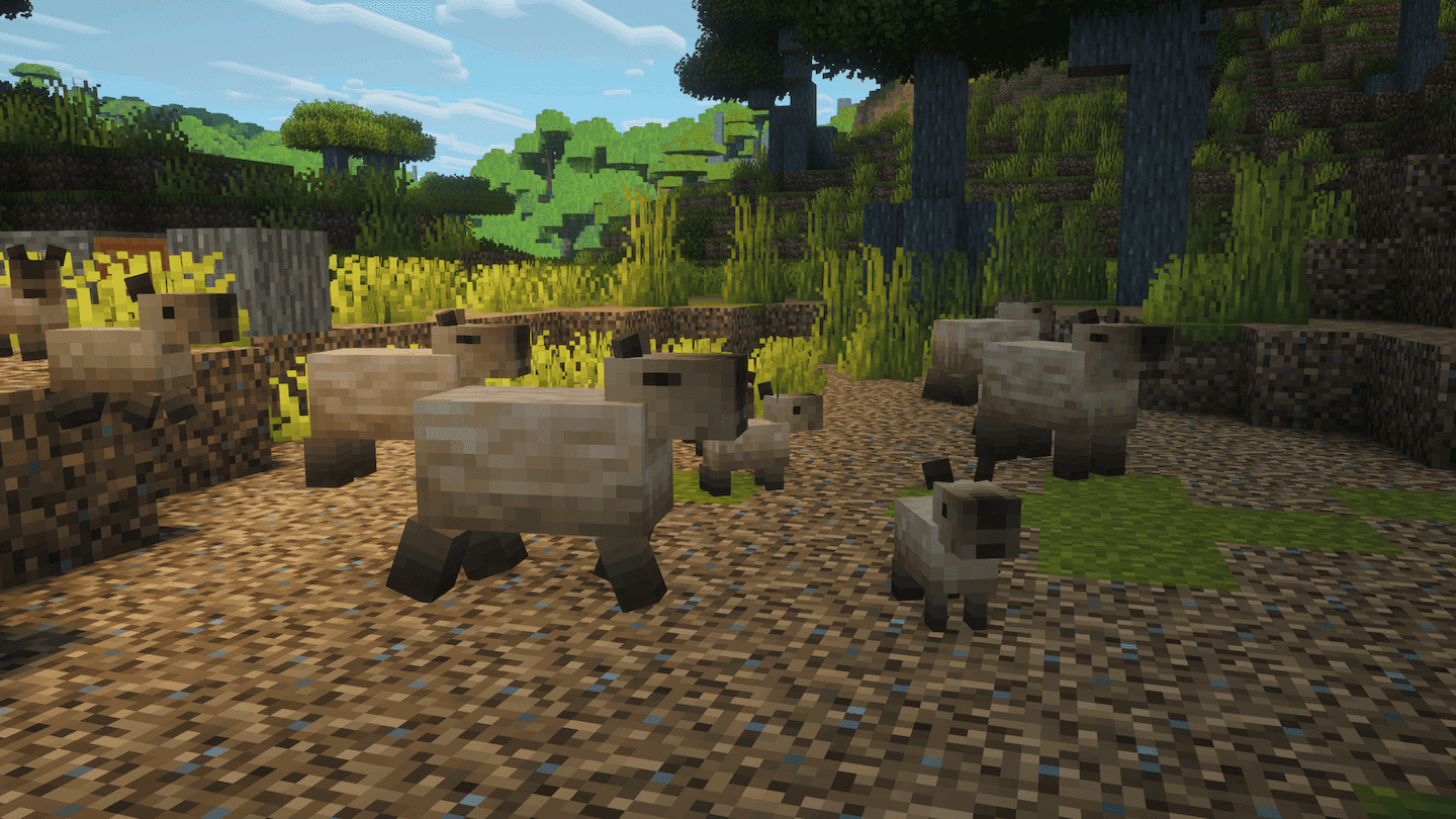 Ambient Creatures screenshot