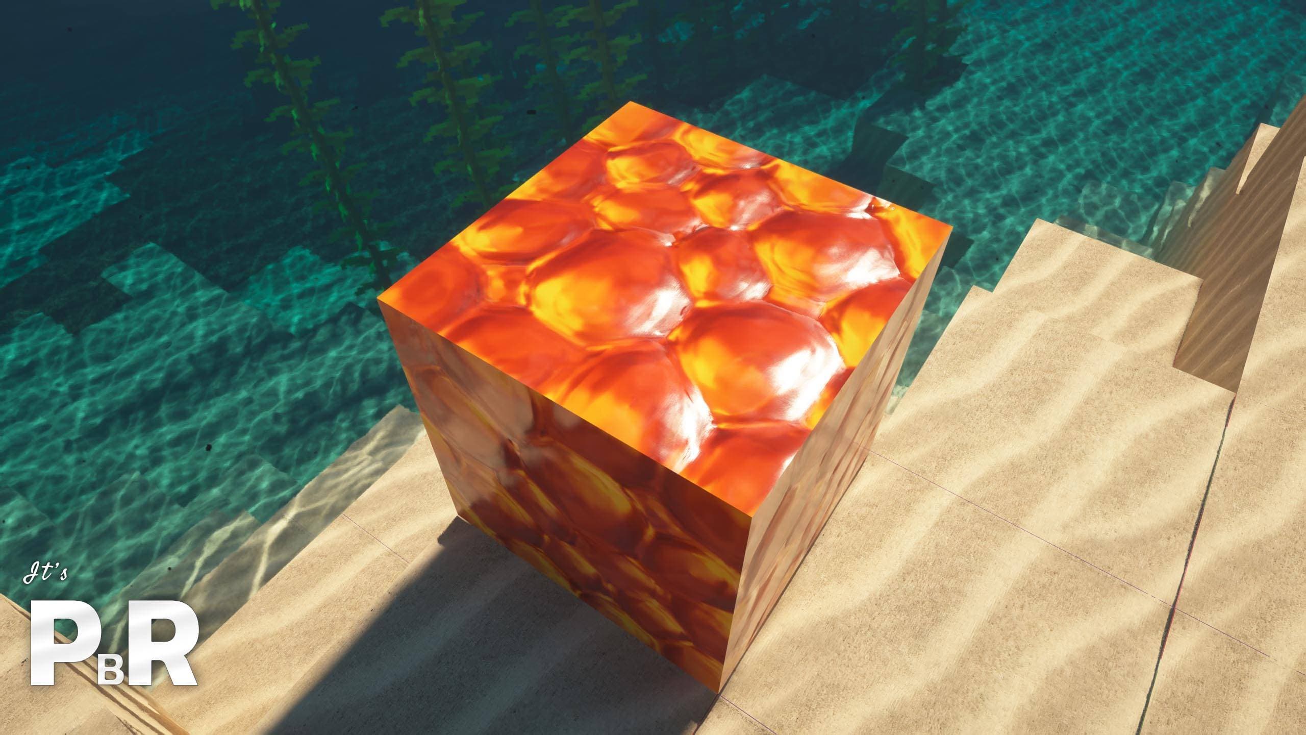 PrettyRealistic PBR - Free 32x Version screenshot