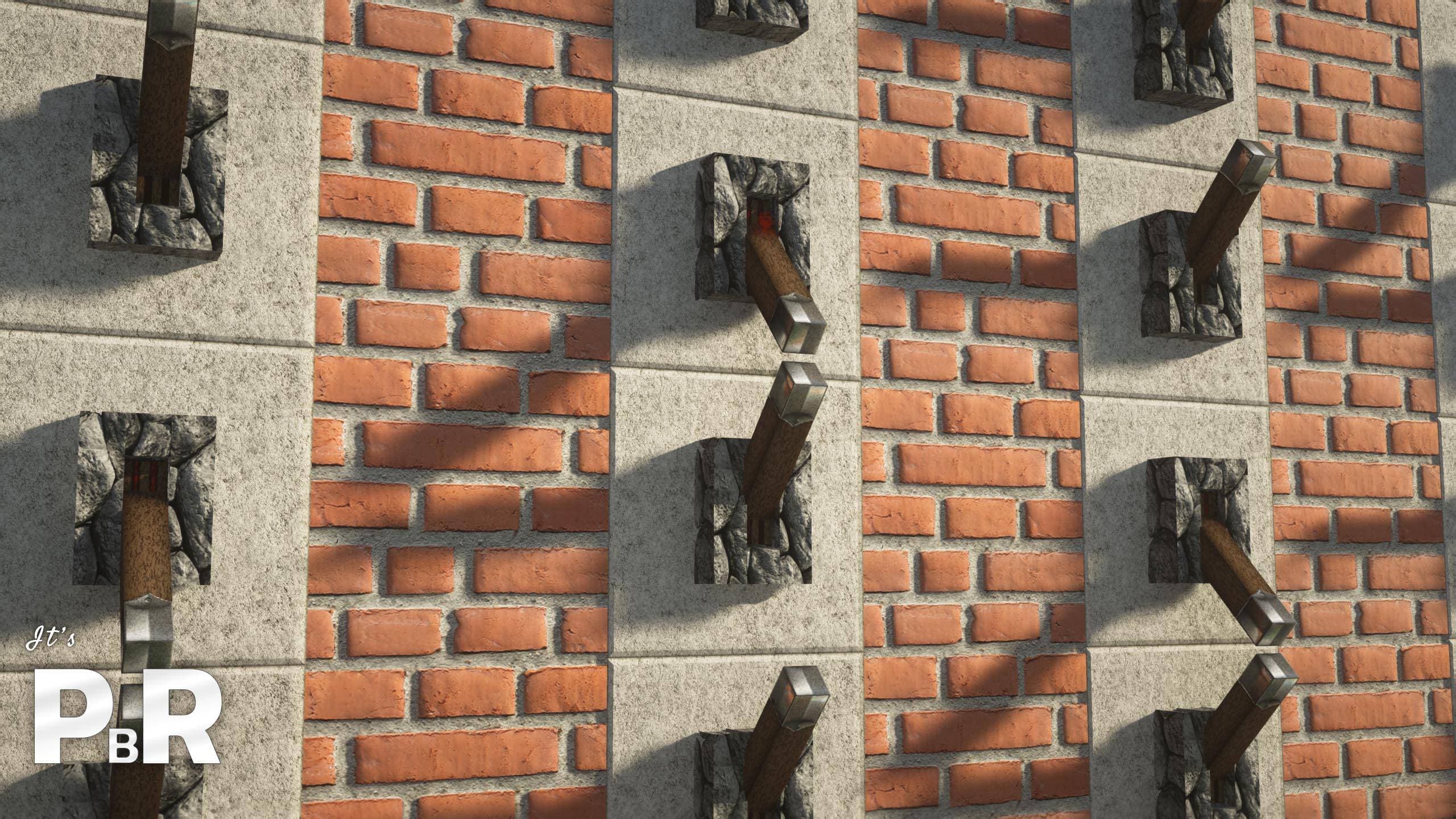 PrettyRealistic PBR - Free 32x Version screenshot
