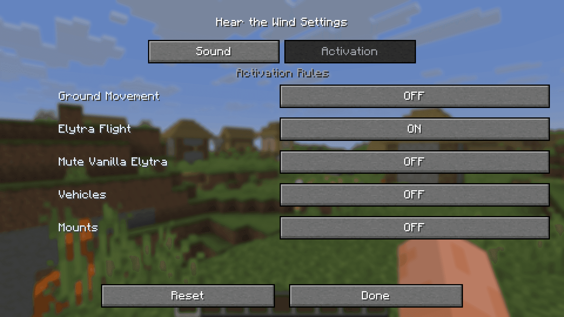 Hear the Wind screenshot