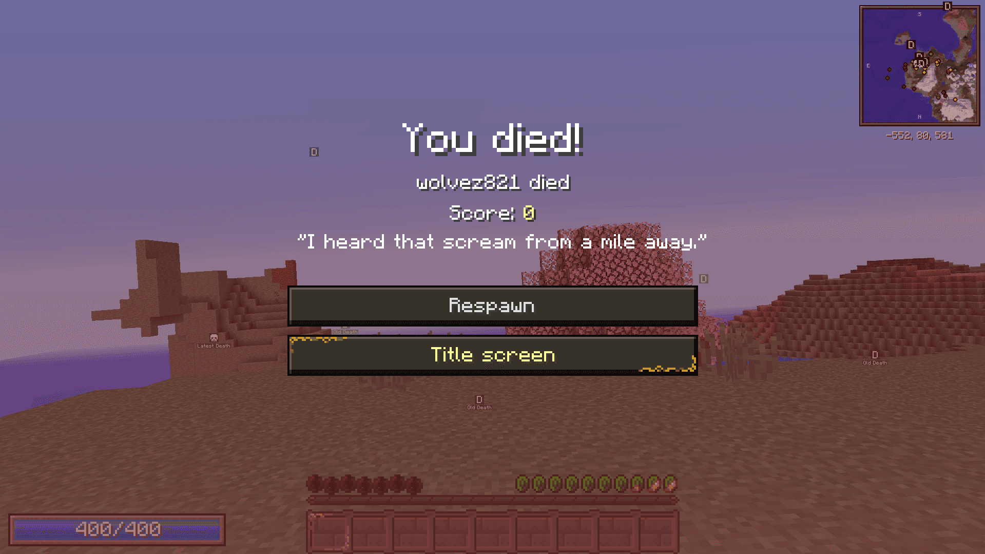 The Golden Land screenshot