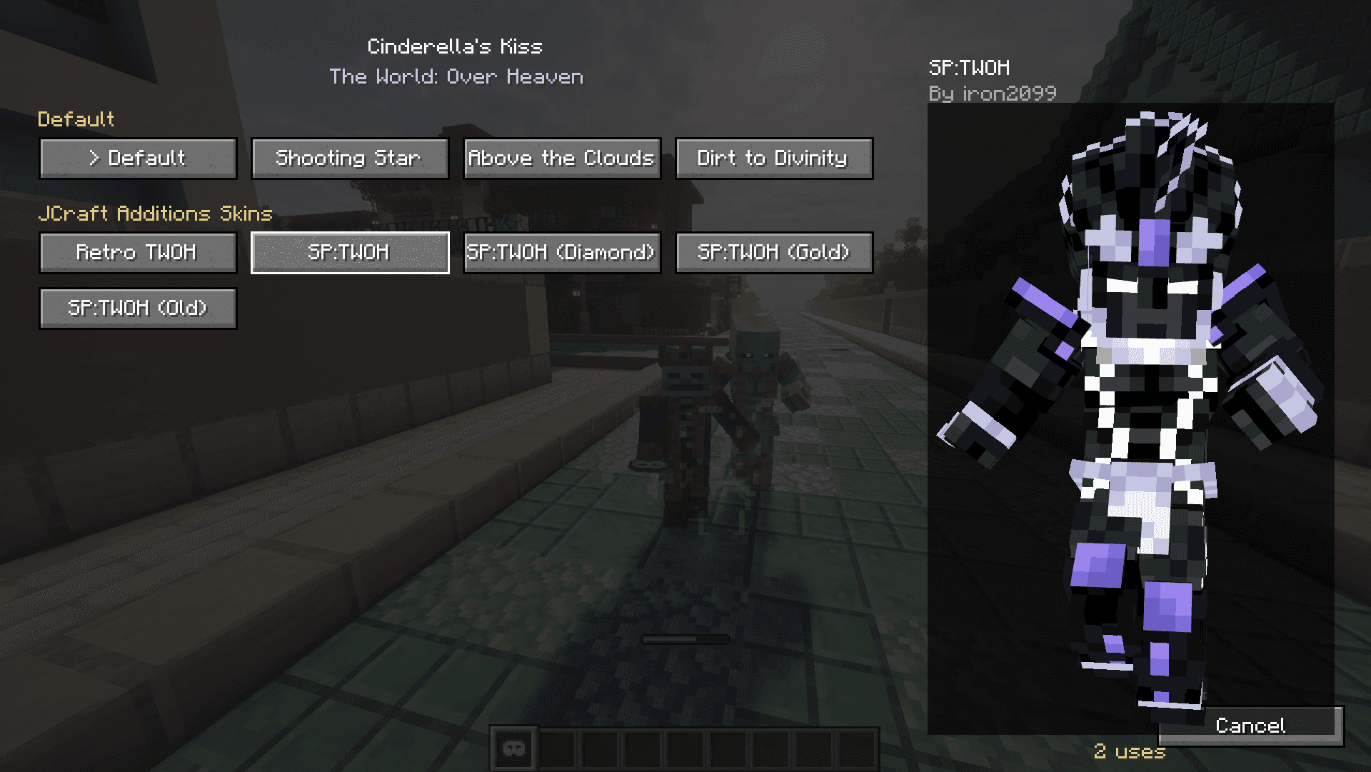 JCraft Additions screenshot