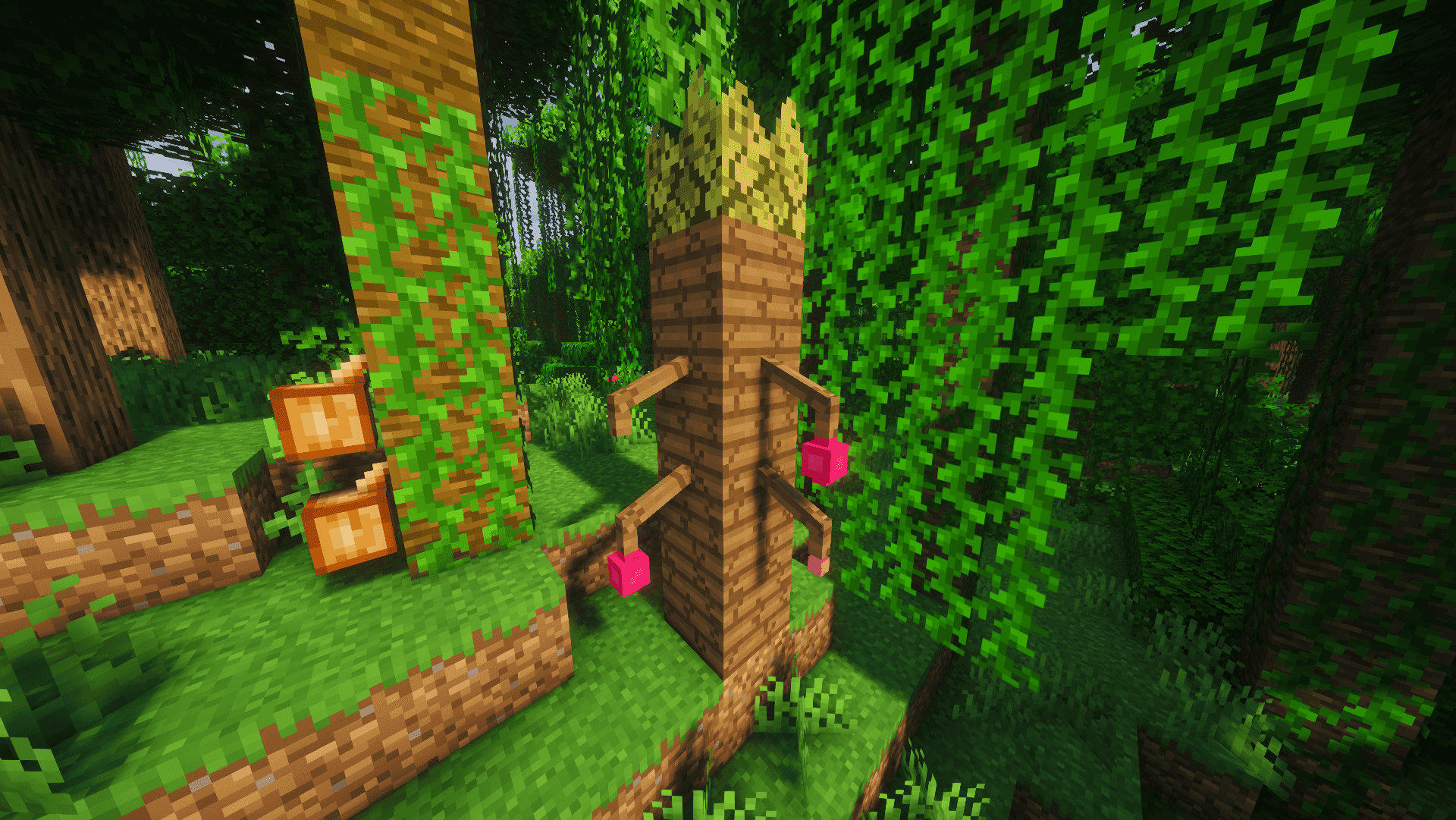 JCraft Additions screenshot