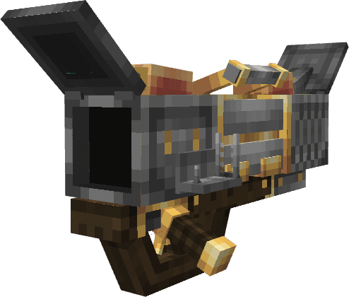 Create: Gunsmithing screenshot