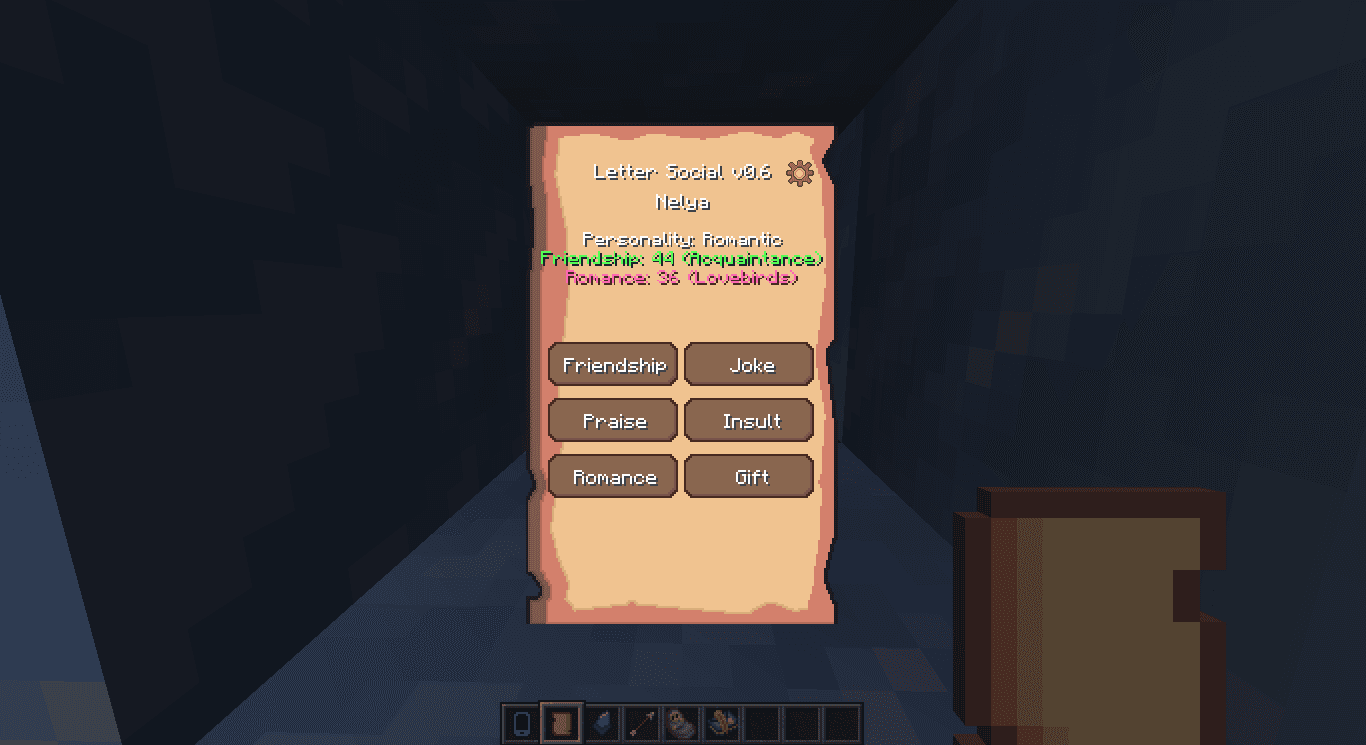 MCA Social Expansion screenshot