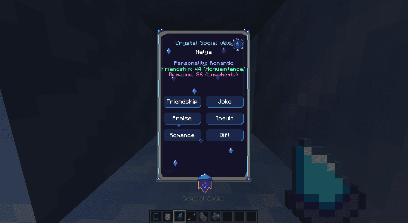 MCA Social Expansion screenshot