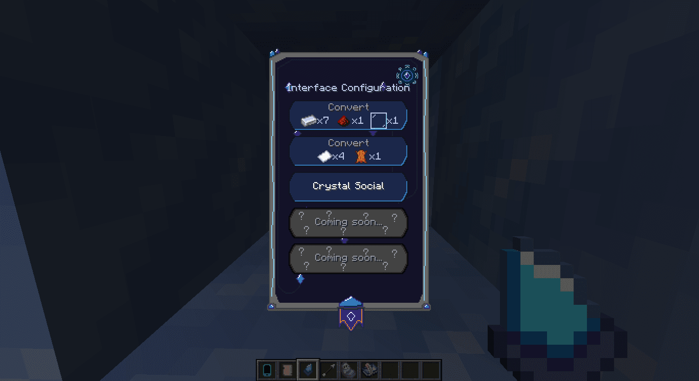 MCA Social Expansion screenshot