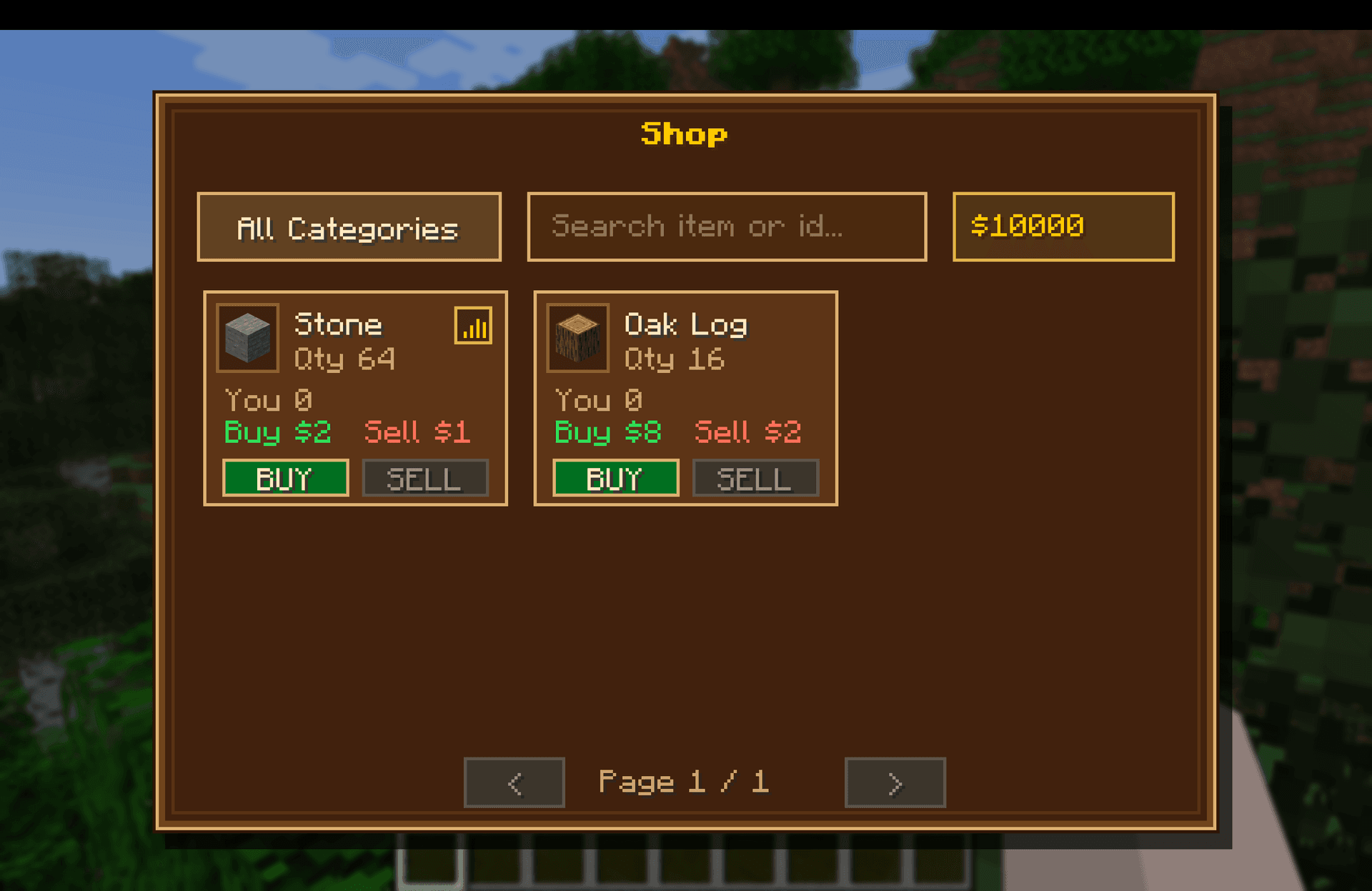 MiguelEconomy MAX screenshot