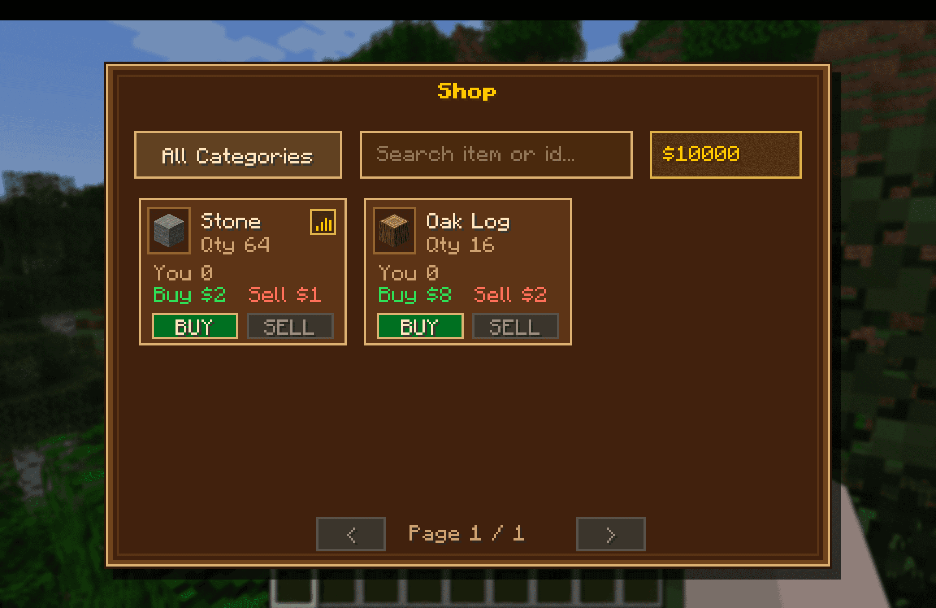 MiguelEconomy MAX screenshot
