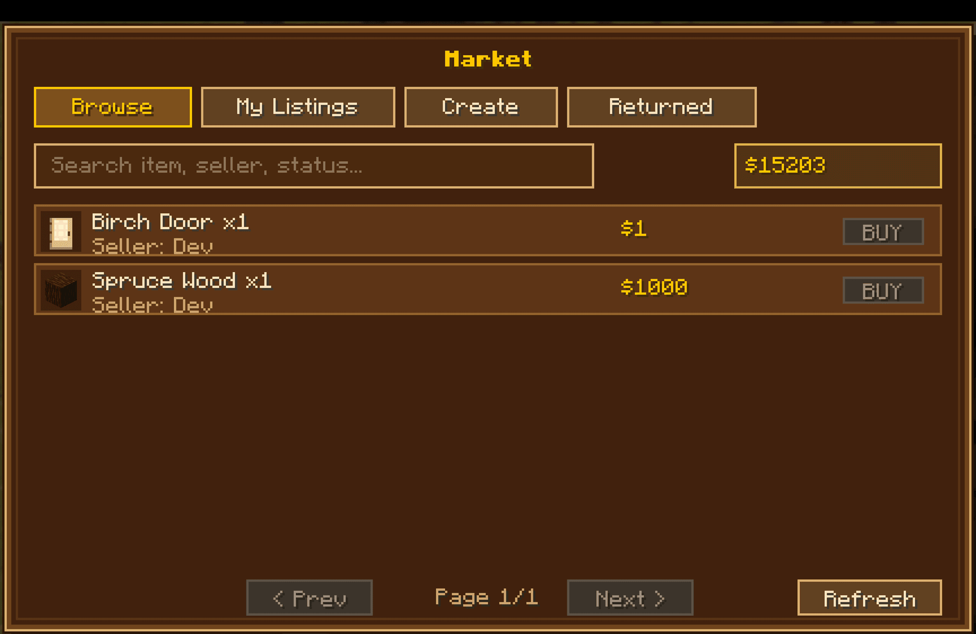 MiguelEconomy MAX screenshot
