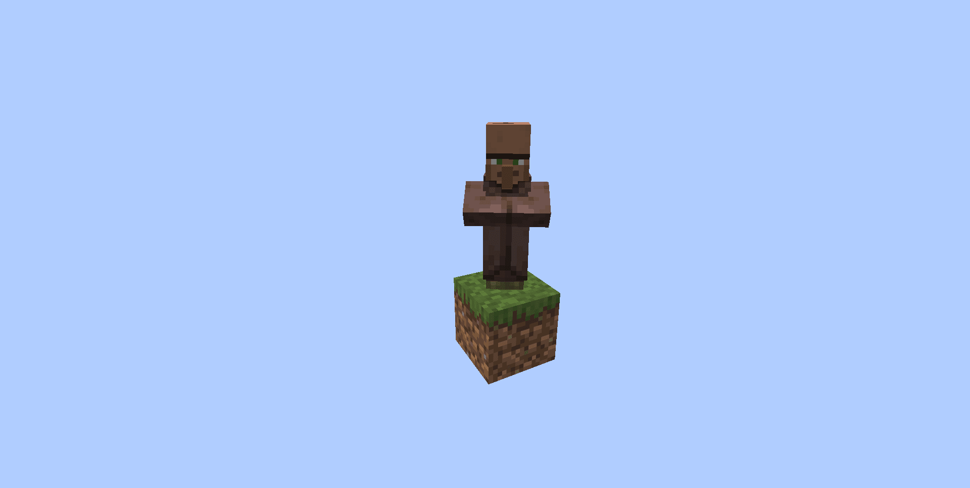 Survival-OneBlock Forge screenshot