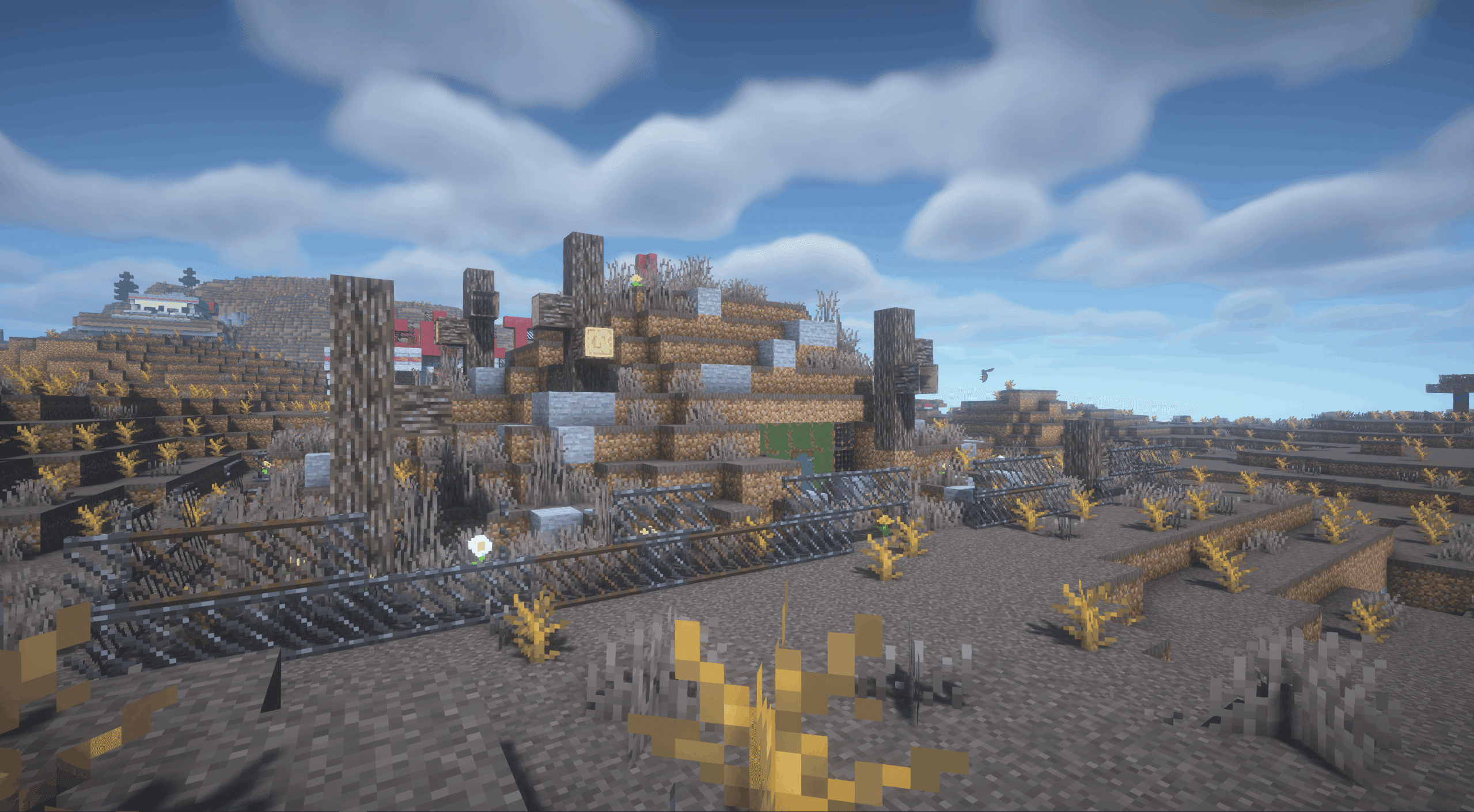 NukaCraft: Fallout Mod screenshot