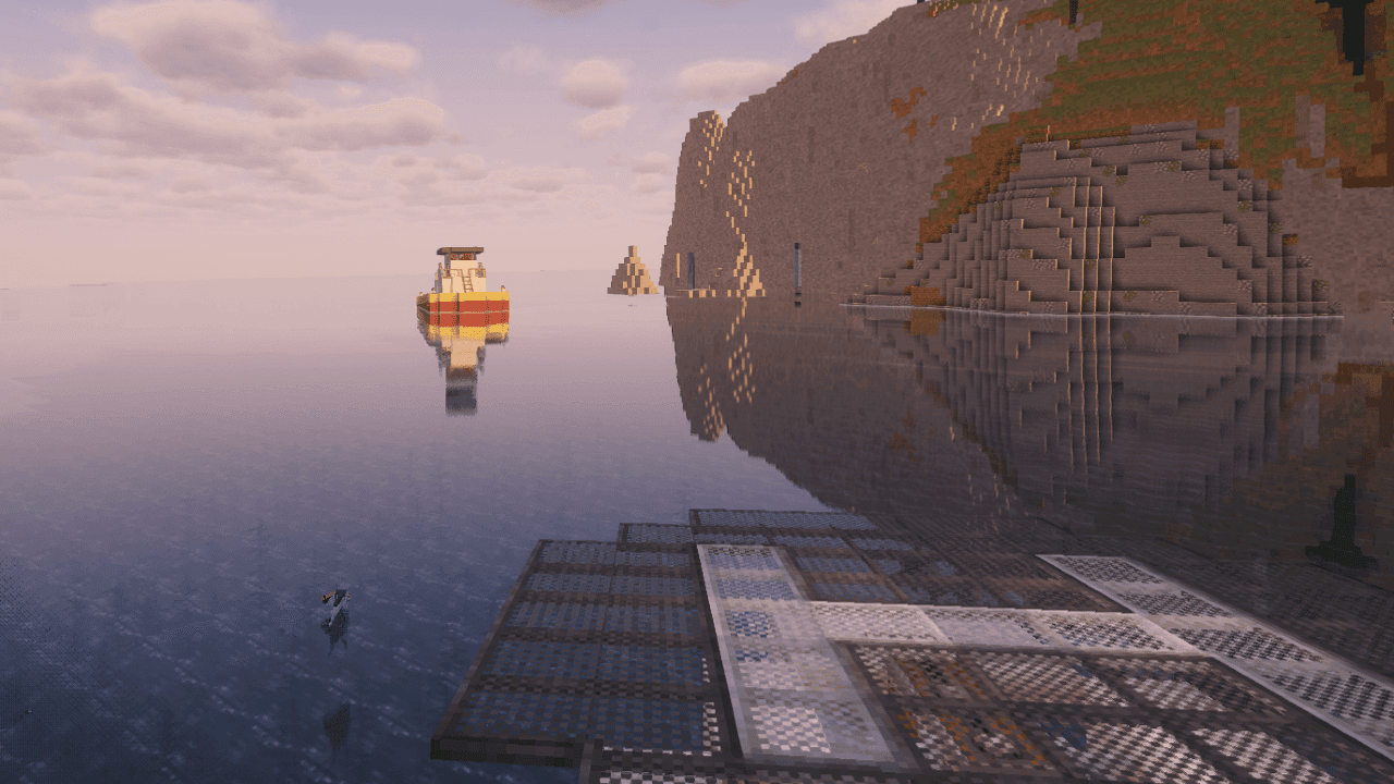 LuxeCraft SMP screenshot