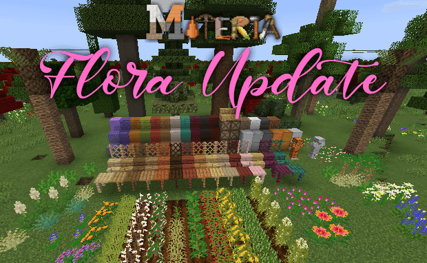 Materia 1 screenshot