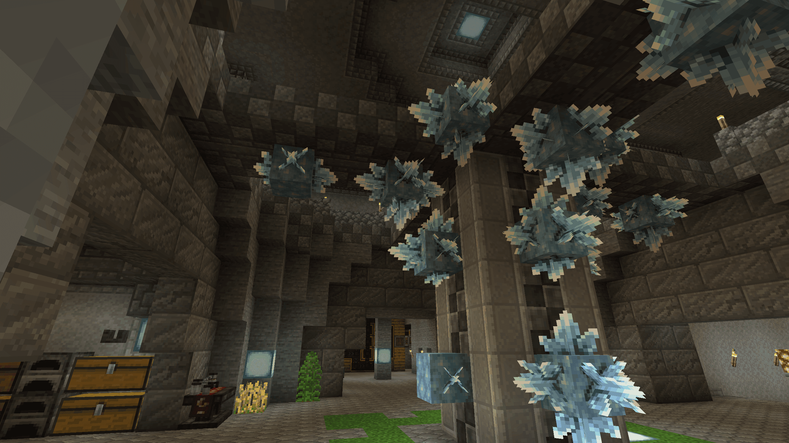 Cave Factory --Reimagined-- screenshot