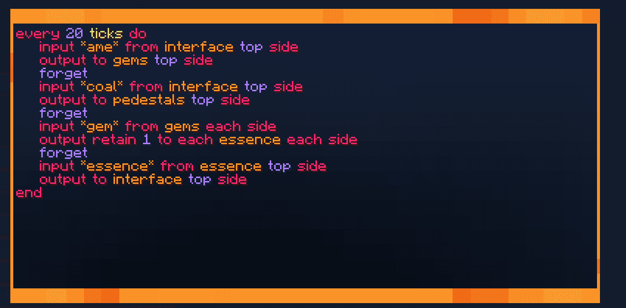 Catalytic Tweaks screenshot
