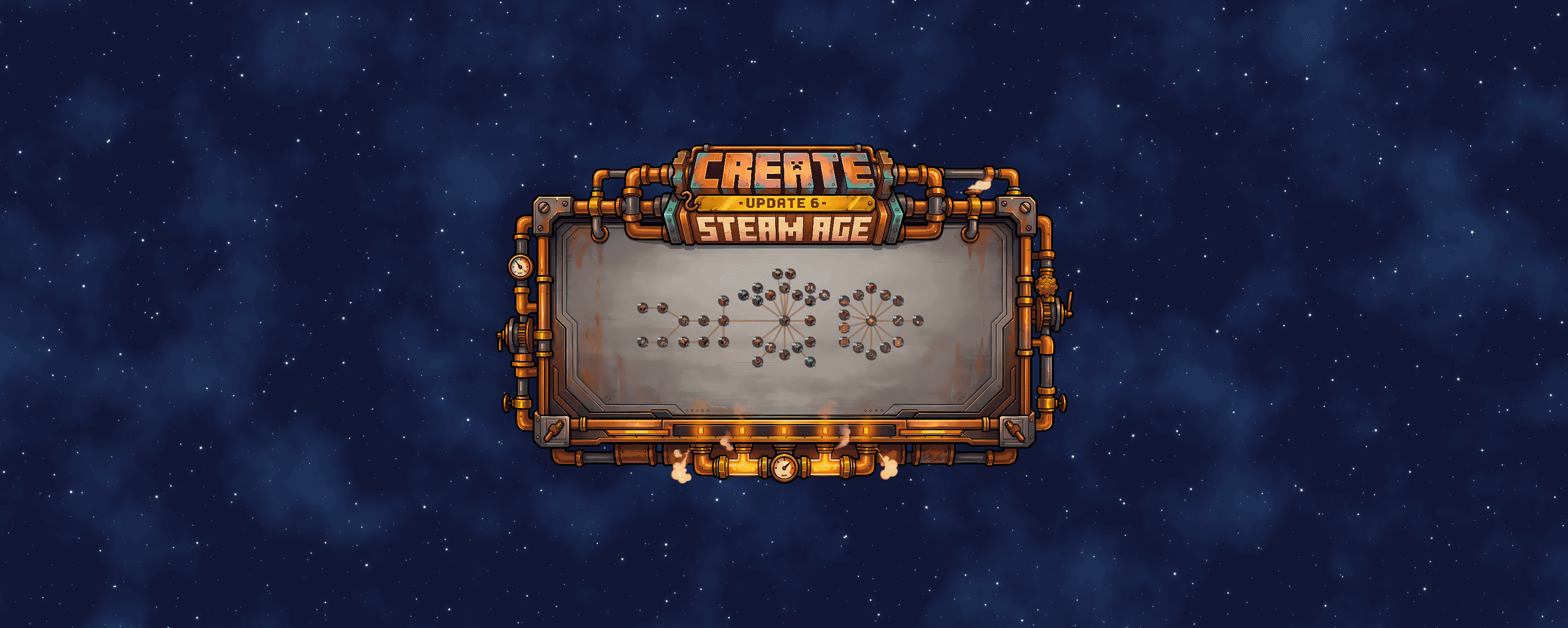 Create Echoes of the Great Derailment screenshot
